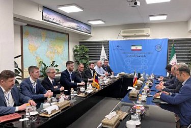 Сергей Грачев: «Иран заинтересован в сотрудничестве с нашим регионом»